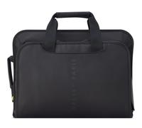 Delsey Arche 2cpt Satchel Bp 14´´ Laptop Tas Black XS