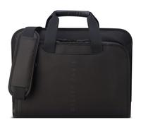 DELSEY PARIS business bag Arche 2 Compartment Satchel Black