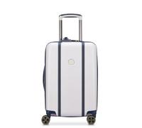 DELSEY PARIS - Cadence - Cabin Suitcase, Off-White, S, Cabin Luggage