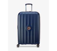 Delsey Paris Carrousel 2.0 121.18L suitcase navy brown