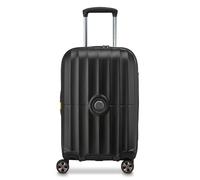 Delsey Paris Carrousel 2 4 wheels Cabin suitcase 55 cm Expandable black