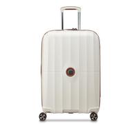 DELSEY Paris Carrousel 2 Rigid Expandable Cabin Suitcase, beige, L