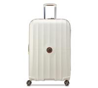 DELSEY Paris Carrousel 2 Rigid Expandable Cabin Suitcase, beige, XL