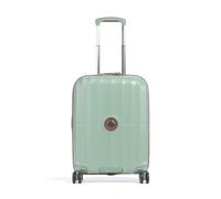 Delsey Paris Carrousel 2.0 Slim 44L suitcase mint green brown