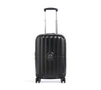Suitcase Delsey Carrousel 2.0 4DW55 Noir 55x35x25/28 cm
