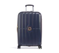 Delsey Paris Carrousel 2.0 85.61L suitcase navy brown