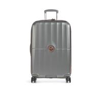 Delsey Paris Carrousel Spinner (4 wheels), grey, 69L, 45 x 67 x 29cm
