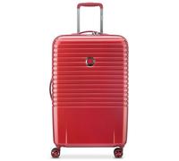 Delsey Caumartin Plus Spinner (4 wheels), red, 71L, 44 x 70 x 28cm