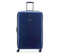 Delsey Paris Caumartin Plus Spinner (4 wheels), blue, 107L, 54 x 76 x 28cm