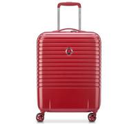 Delsey Paris Caumartin Plus 4 wheels Cabin suitcase 55 cm red