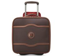 Delsey Paris Chatelet Air 2.0 2 Roll Cabin Trolley 40 cm brown