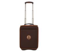 Delsey Paris Chatelet Air 2.0 2 wheels Cabin trolley 43.5 cm Laptop compartment brown