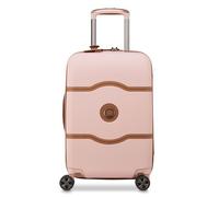 Delsey Paris Chatelet Air 2.0 4 Roll Cabin Trolley 55 cm pink