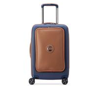 Delsey Paris Chatelet Air 2.0 4 wheels Cabin suitcase 55 cm blue
