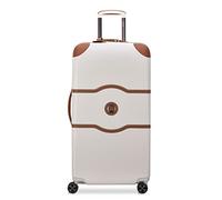 DELSEY PARIS Chatelet Air 2.0 4DR Cabin Trolley, Yellow, XXL, Sporty
