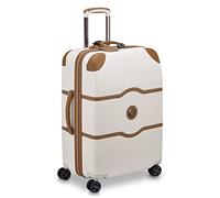 Delsey Chatelet Air 2.0 69L Suitcase White Brown