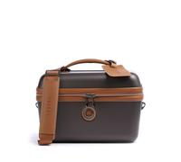 Delsey Chatelet Air 2.0 Beauty case, brown, 19L, 32 x 23 x 21cm