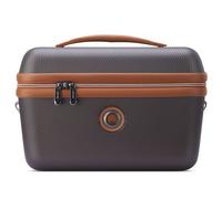 Delsey Chatelet Air 2.0 Beauty case, brown, 19L, 32 x 23 x 21cm