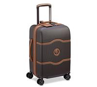 Delsey Chatelet Air 2.0 Spinner (4 wheels), brown, 38L, 35 x 55 x 25cm