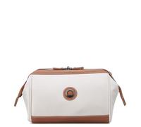 DELSEY PARIS - Chatelet AIR 2.0 - Soft Toiletry Bag 21 cm x 34 cm x 12 cm - 8 L - XS -, Angora, XS, Wet Pack