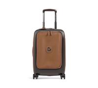 Delsey Paris Chatelet Air 2.0 4-wheeled cabin trolley 55 cm with expansion pleat gray