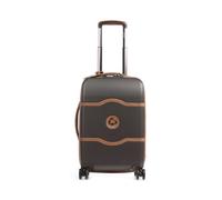 Delsey Chatelet Air 2.0 Spinner (4 wheels), brown, 38L, 35 x 55 x 25cm