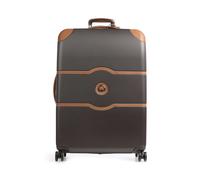 Delsey Paris Chatelet Air 2.0 Spinner (4 wheels), brown, 110L, 53 x 77 x 33cm