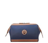 DELSEY PARIS - Chatelet AIR 2.0 - Trousse De Toilette Souple 21 cm x 34 cm x 12 cm - 8 L - XS - Navy