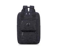 DELSEY PARIS Citypak Backpack 15.6" Black Camouflage