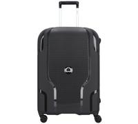 Delsey Paris Clavel 4 Roll Trolley 70 cm black