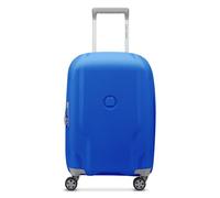 Delsey Paris unisex. 00384580112MR Blue Carnation Suitcase (OSFA), Casual, Cabin, Polypropylene