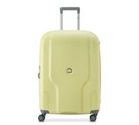 DELSEY PARIS - Clavel - Rigid Luggage 70 cm x 47 cm x 28 cm - 77 L - L -, Pale Yellow, L