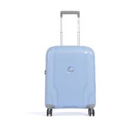 Delsey Paris Clavel Slim Line Spinner (4 wheels), blue, 35L, 40 x 55 x 20cm