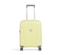 Delsey Paris Clavel Slim Line Spinner (4 wheels), yellow, 35L, 40 x 55 x 20cm