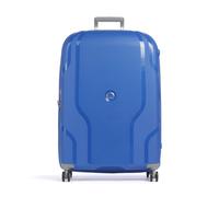 Delsey Clavel 76 Cm Expandable 106l Trolley Bag Blue XL