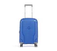 Delsey Paris Clavel Spinner (4 wheels), blue, 39L, 35 x 55 x 25cm