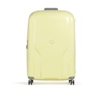 Delsey Paris Clavel Spinner (4 wheels), yellow, 128L, 55 x 83 x 34cm
