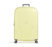 Delsey Paris Clavel Spinner (4 wheels), yellow, 99L, 52 x 76 x 30cm