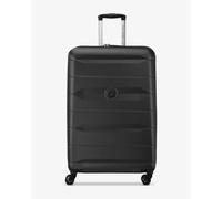 Delsey Paris Comete 4 121.6L suitcase black