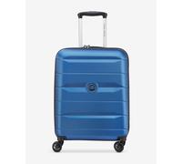Delsey Paris Comete 4 44L suitcase electric blue