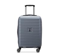 DELSEY PARIS Cruise 3.0 Hardside Expandable Luggage with Spinner Wheels, Graphite, Carry on 21 Inch, Cruise 3.0 Hardside Expandable Luggage with Spinner Wheels