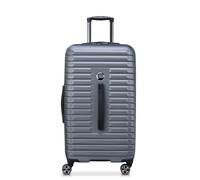 DELSEY PARIS Cruise 3.0 Hardside Expandable Luggage with Spinner Wheels, Graphite, Checked 26 Inch, Cruise 3.0 Hardside Expandable Luggage with Spinner Wheels