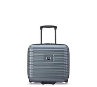 DELSEY PARIS Cruise 3.0 Hardside Underseater Luggage with 2 Wheels, Graphite, Underseater, TSA-accepted Lock, Laptop Compartment