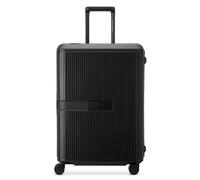 Delsey Paris Delsey Paris x United Colors of Benetton 4 wheels Trolley 67 cm black
