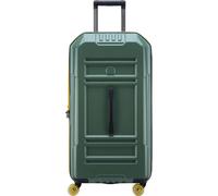 Delsey Paris Rempart 2.0 4 wheels Trolley 80 cm with expansion pleat green