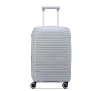 DELSEY Paris Dune Hardside Expandable Luggage with Spinner Wheels, Lunar Rock, Checked-Medium 25 Inch, Dune Hardside Expandable Luggage with Spinner Wheels