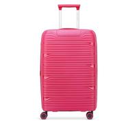 DELSEY PARIS Dune Hardside Expandable Luggage with Spinner Wheels, Viva Magenta, Checked-Large 29 Inch, Dune Hardside Expandable Luggage with Spinner Wheels