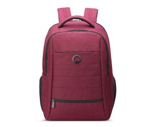 Delsey Paris Element Daypack 44 cm Laptop compartment red