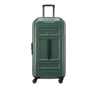DELSEY PARIS Expandable 4 Double Rolls Trolley 80 XL Army