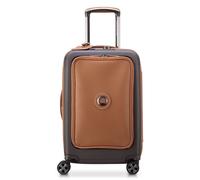 DELSEY PARIS Expandable 4DR Business Cabin Trolley 55 S Brown